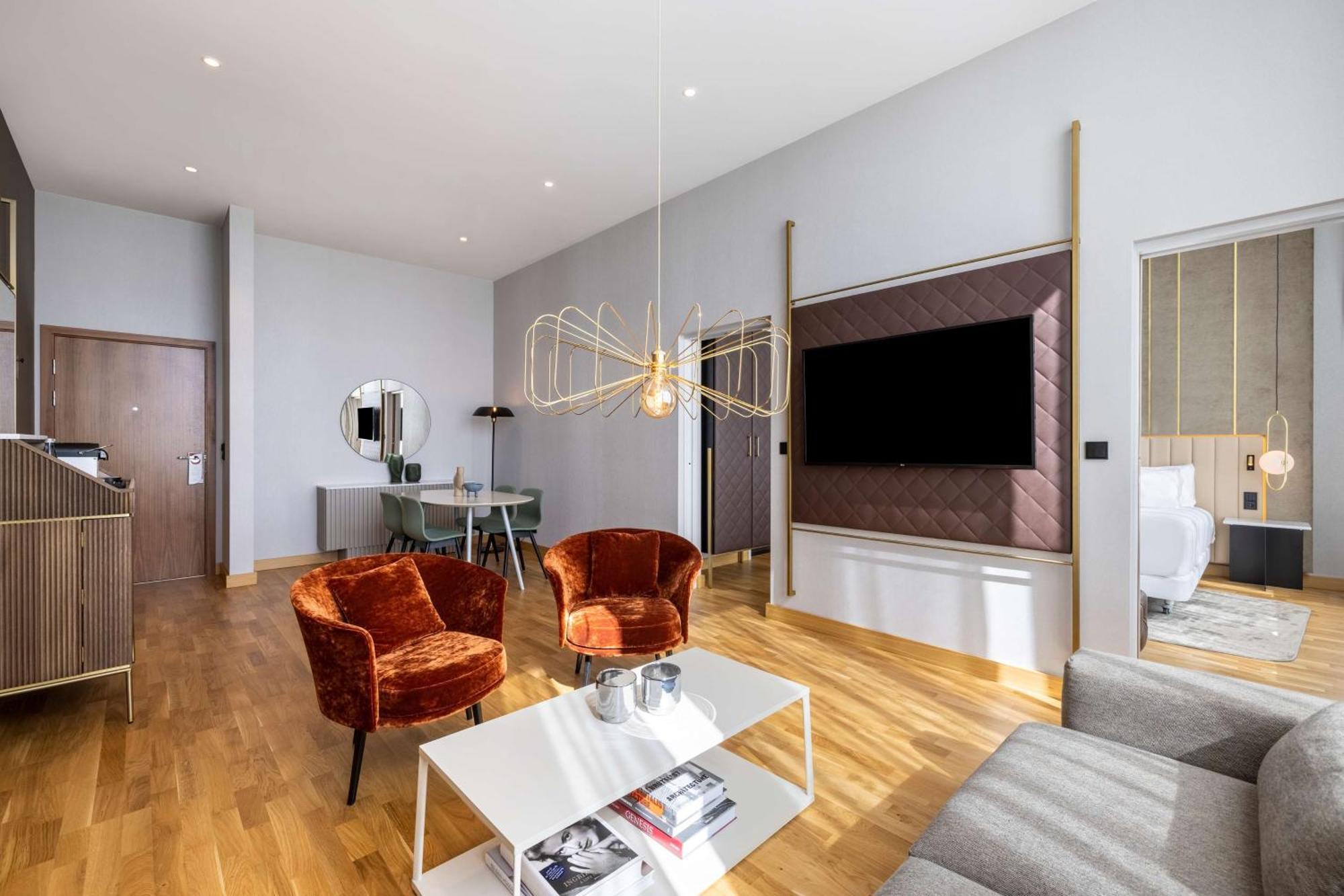 Nh Collection Copenhagen Hotel Kültér fotó
