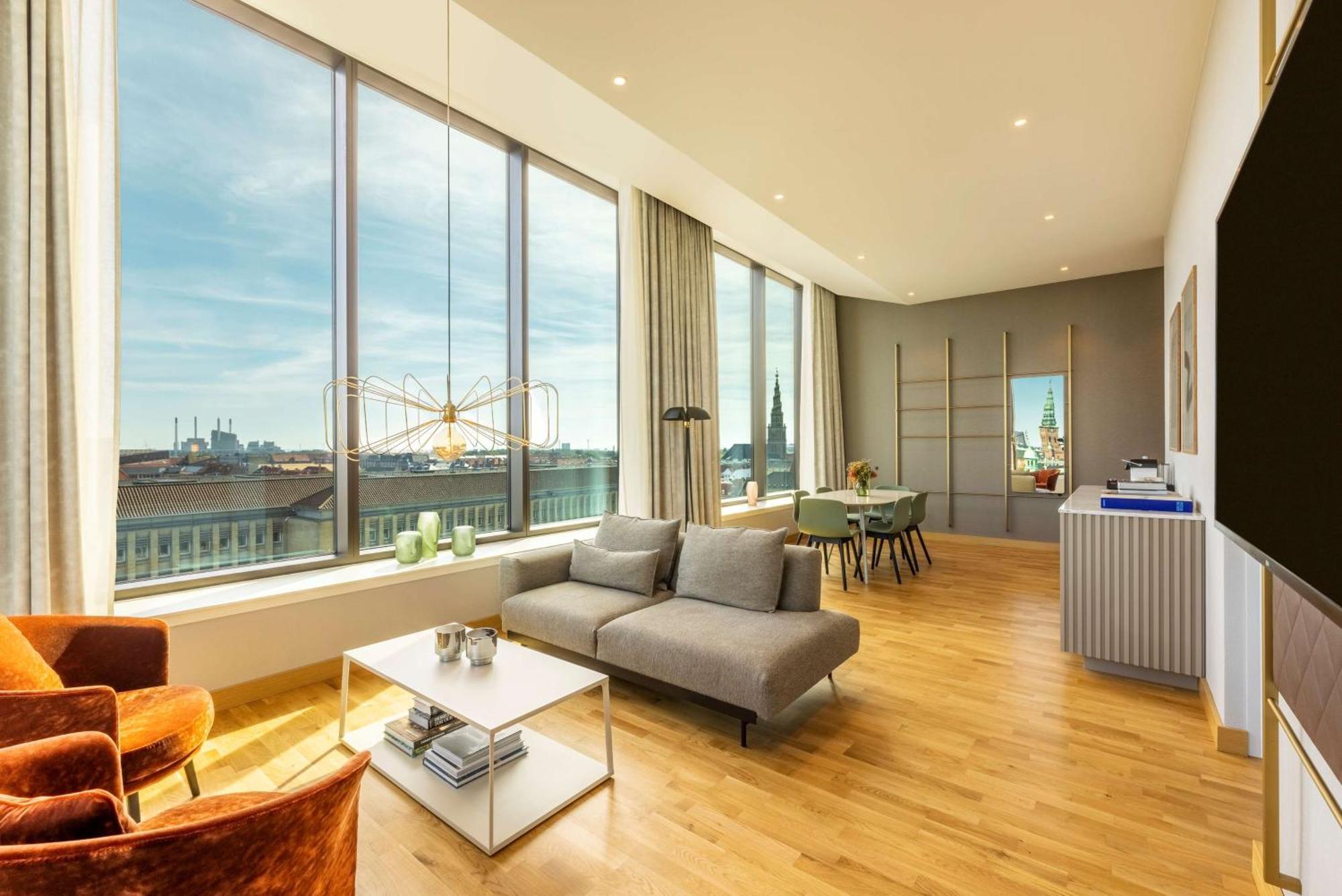 Nh Collection Copenhagen Hotel Kültér fotó