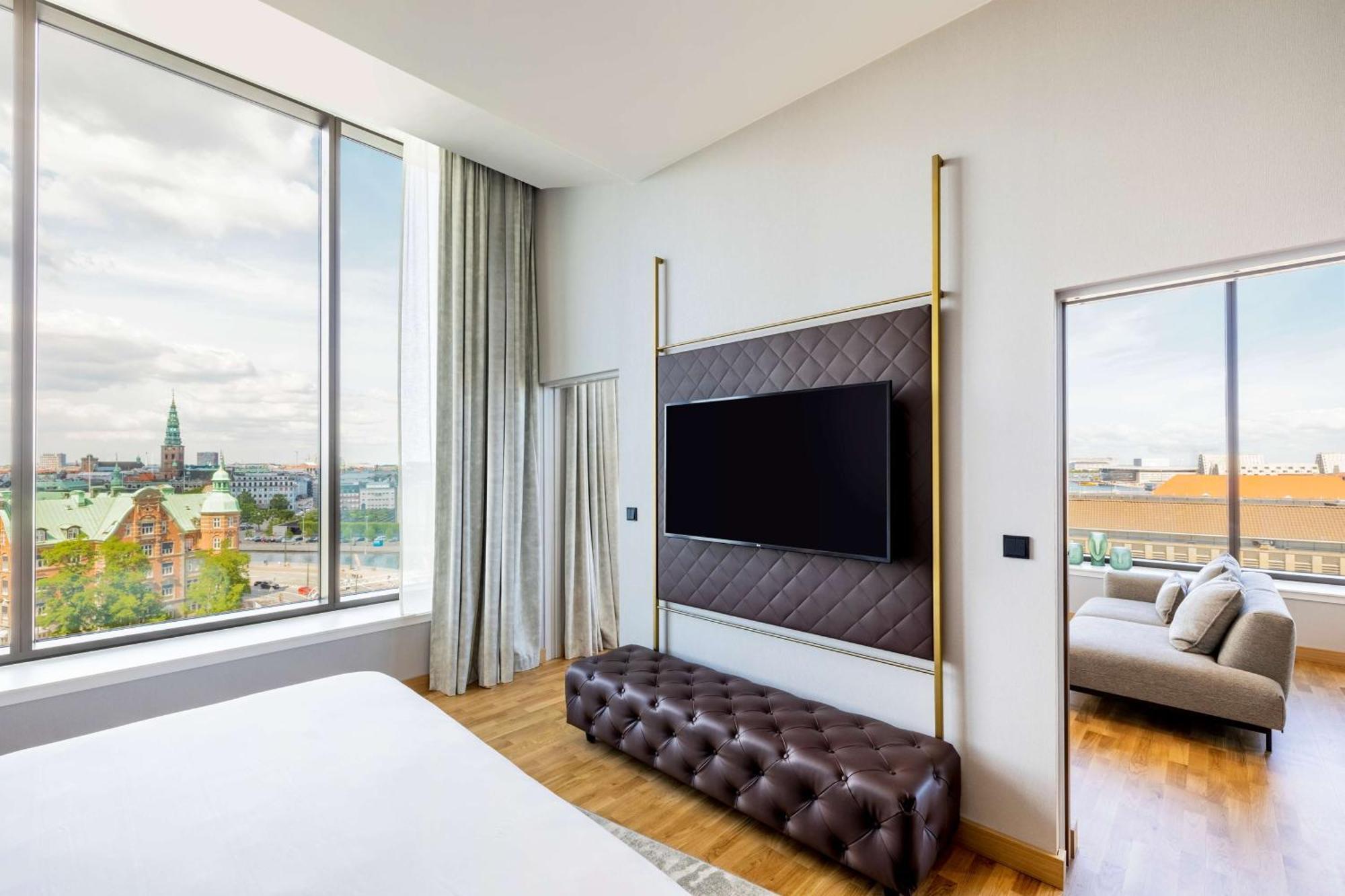 Nh Collection Copenhagen Hotel Kültér fotó
