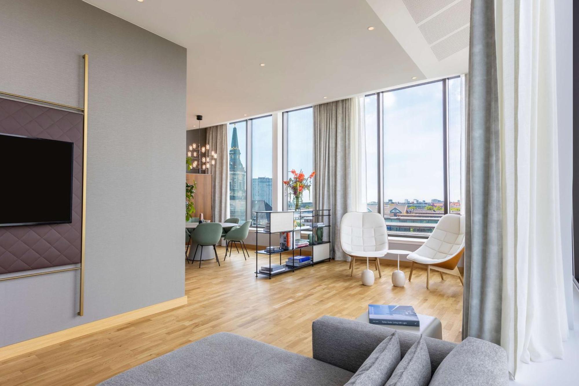 Nh Collection Copenhagen Hotel Kültér fotó
