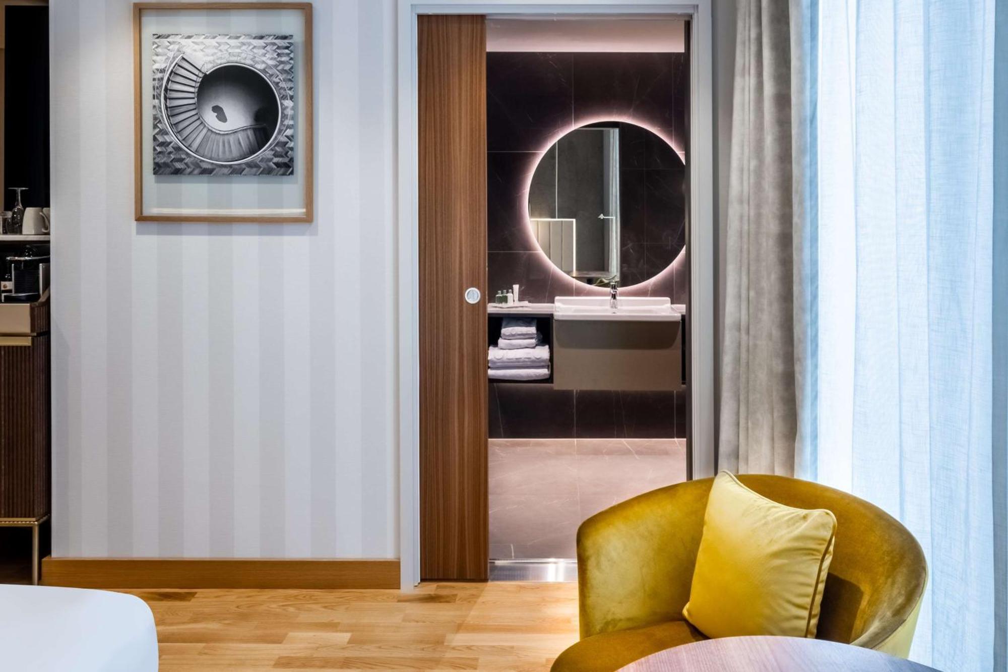 Nh Collection Copenhagen Hotel Kültér fotó