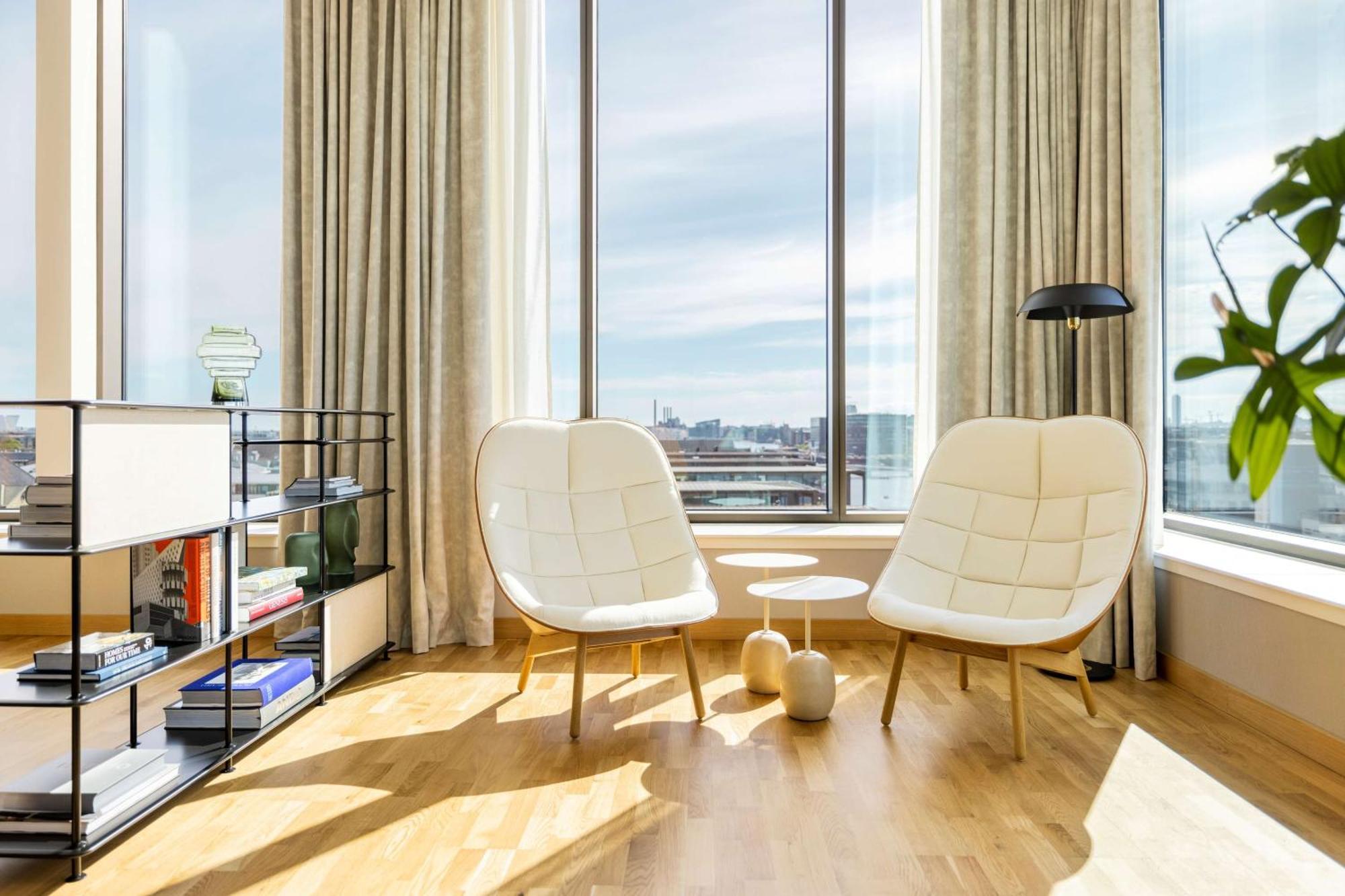 Nh Collection Copenhagen Hotel Kültér fotó