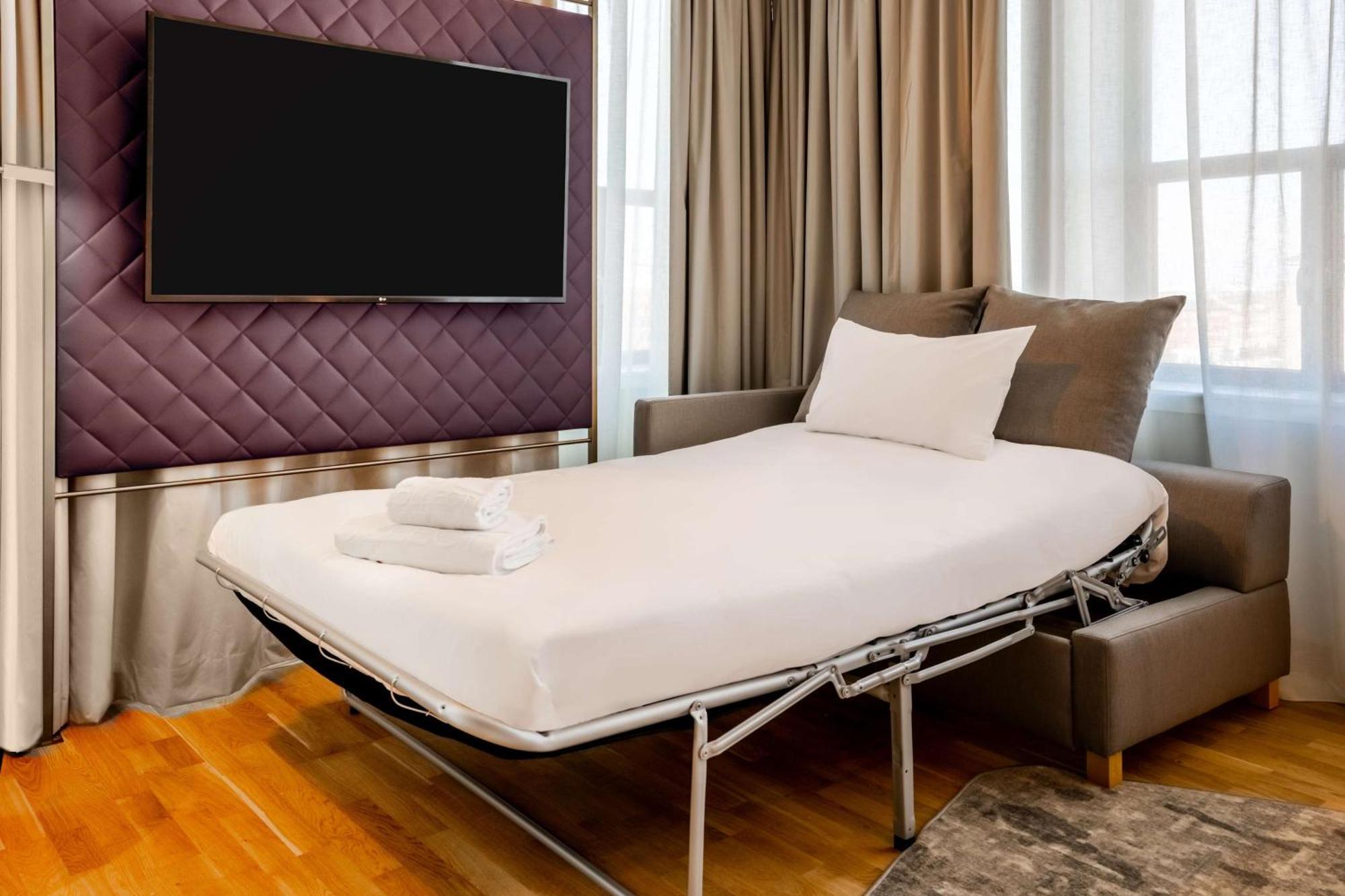 Nh Collection Copenhagen Hotel Kültér fotó
