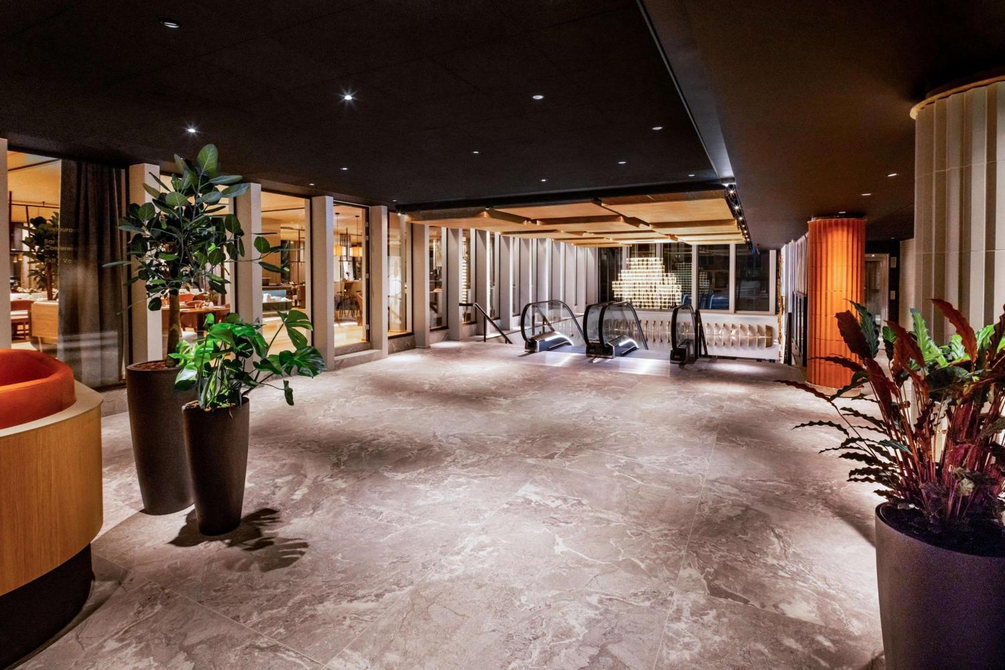 Nh Collection Copenhagen Hotel Kültér fotó