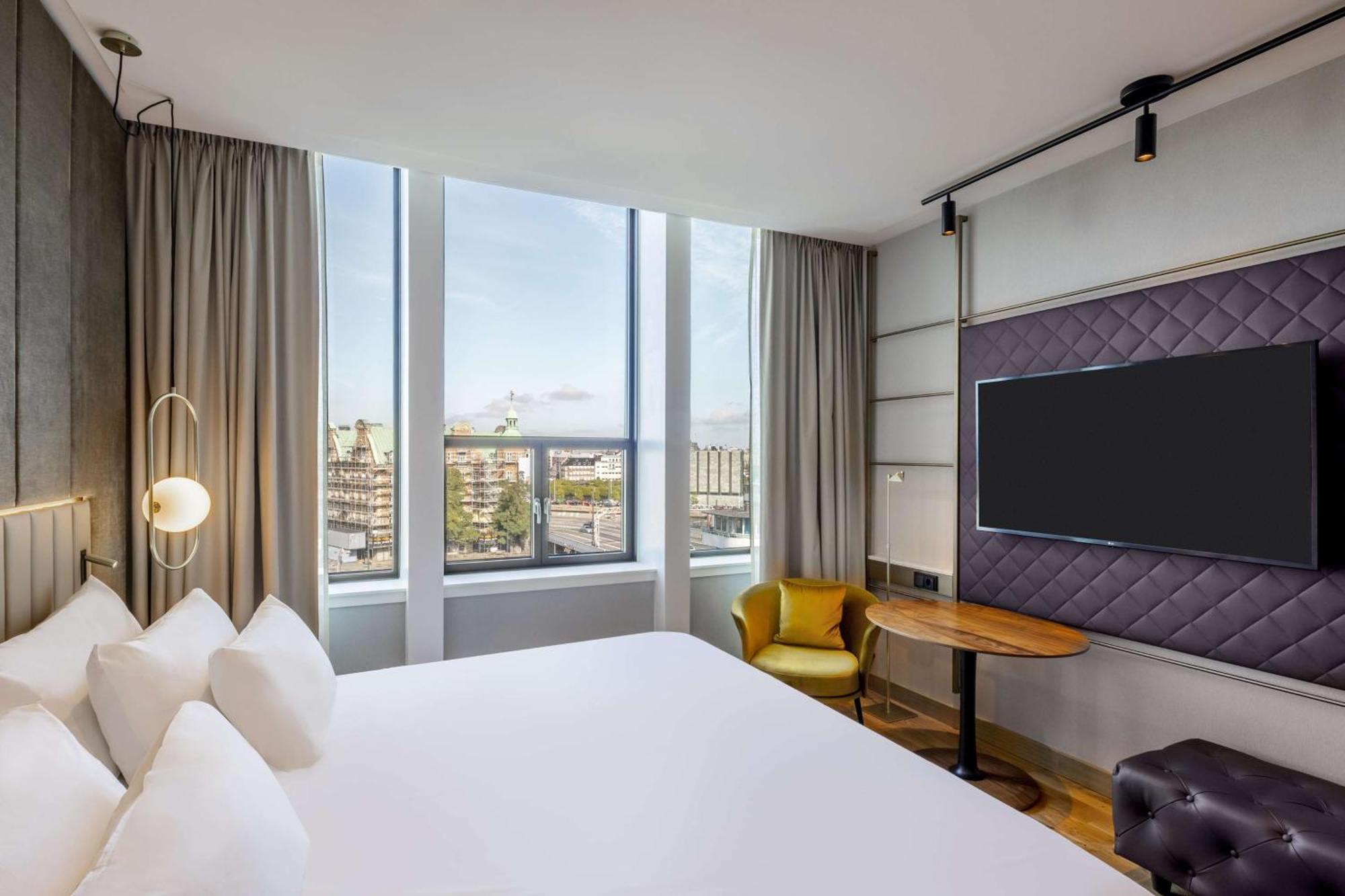 Nh Collection Copenhagen Hotel Kültér fotó