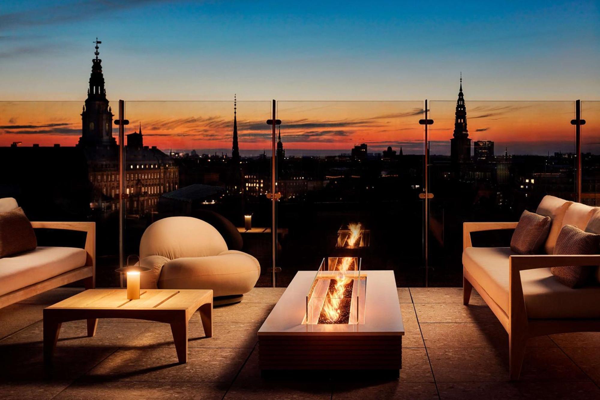 Nh Collection Copenhagen Hotel Kültér fotó