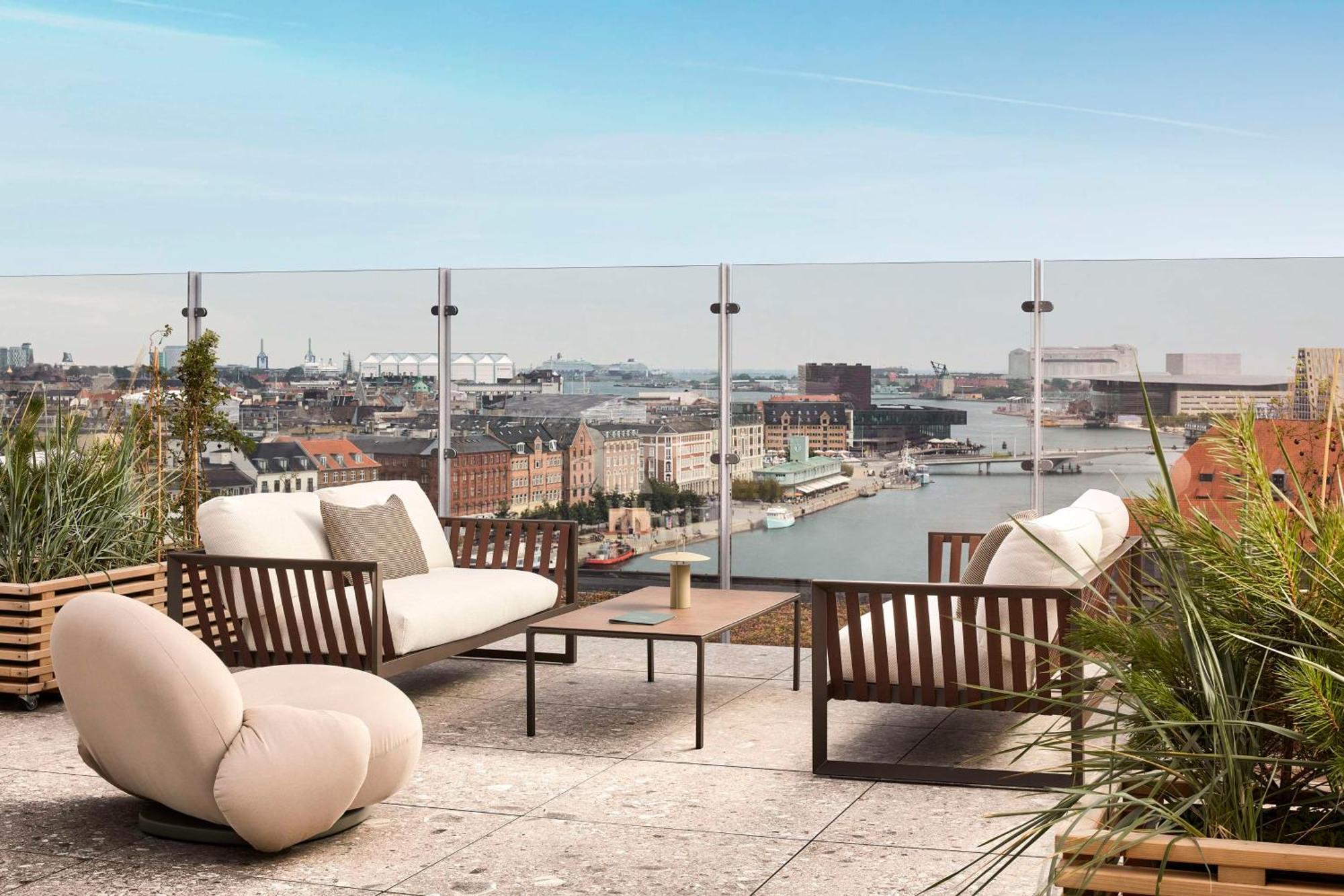Nh Collection Copenhagen Hotel Kültér fotó