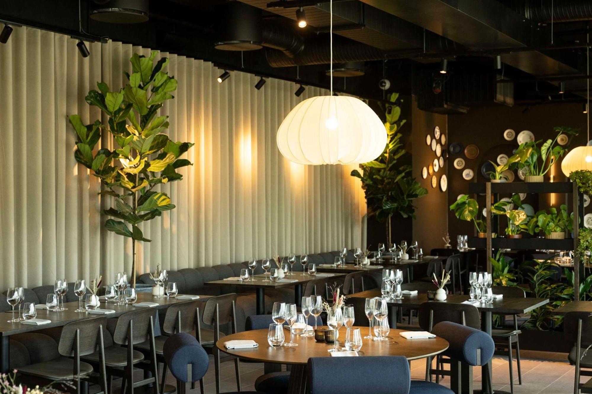 Nh Collection Copenhagen Hotel Kültér fotó