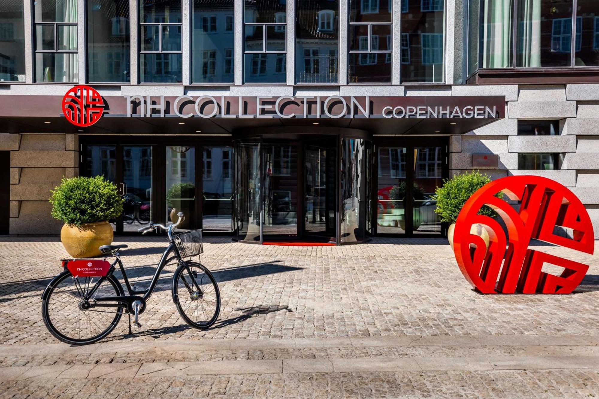 Nh Collection Copenhagen Hotel Kültér fotó