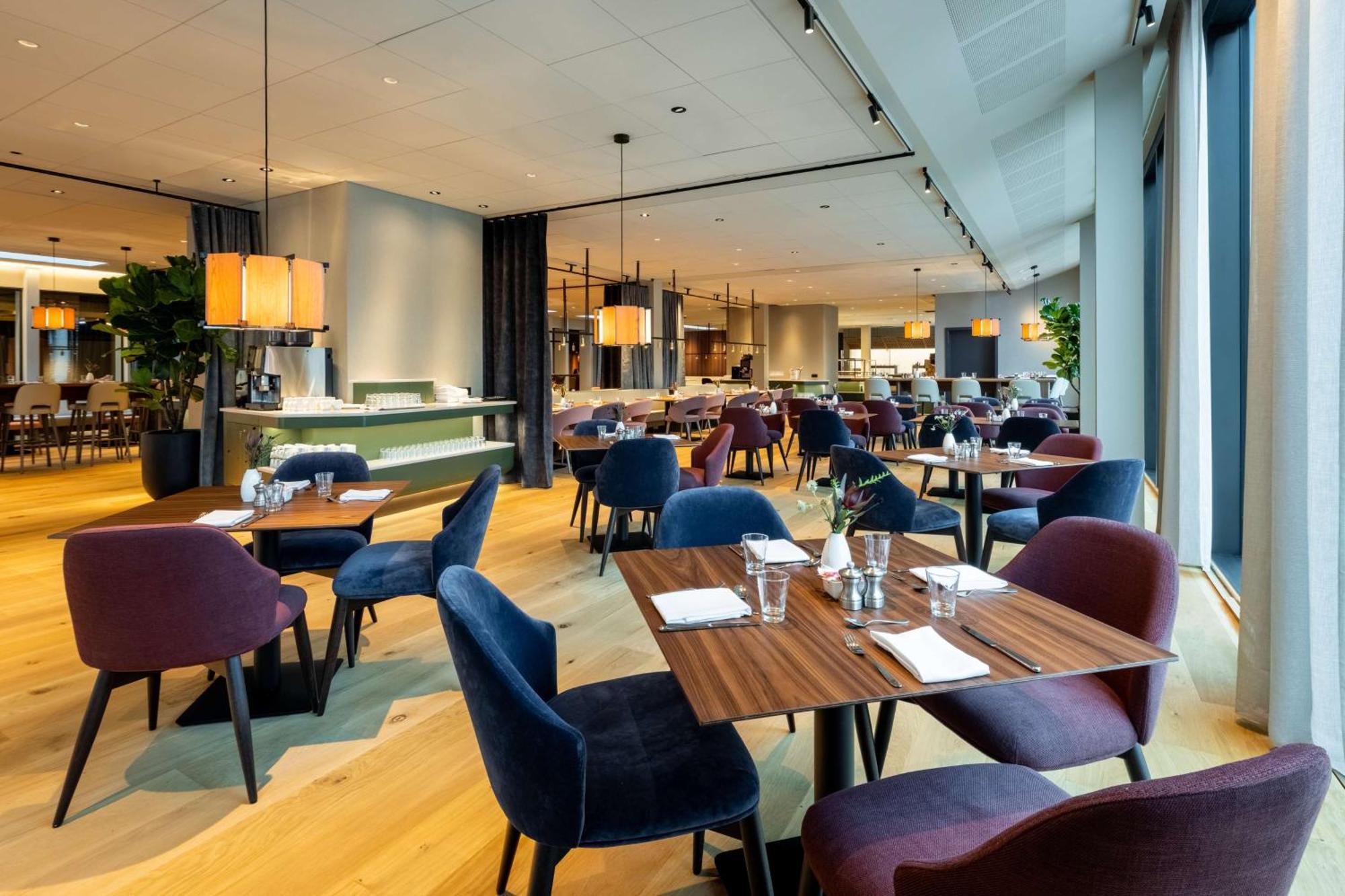Nh Collection Copenhagen Hotel Kültér fotó