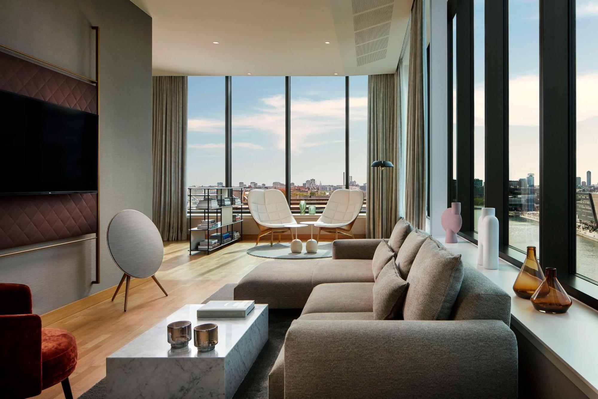 Nh Collection Copenhagen Hotel Kültér fotó